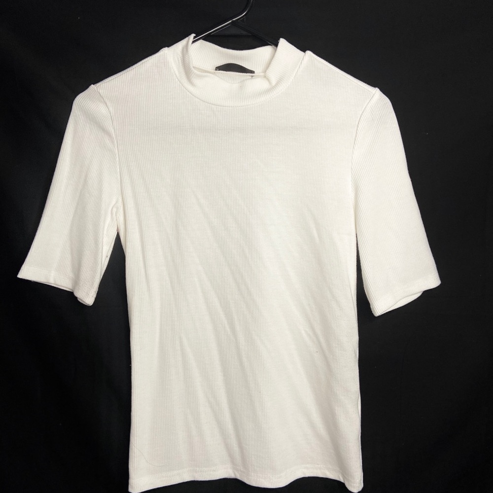 White half sleeves